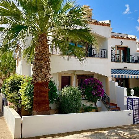 Penthouse Apartment Orihuela Costa エクステリア 写真