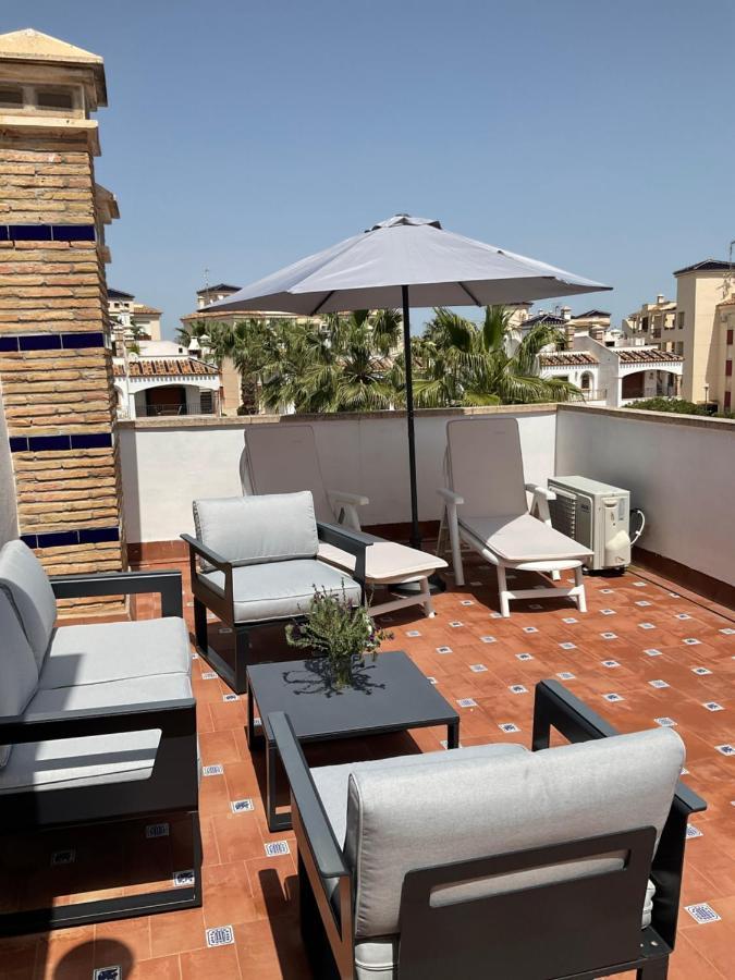 Penthouse Apartment Orihuela Costa エクステリア 写真
