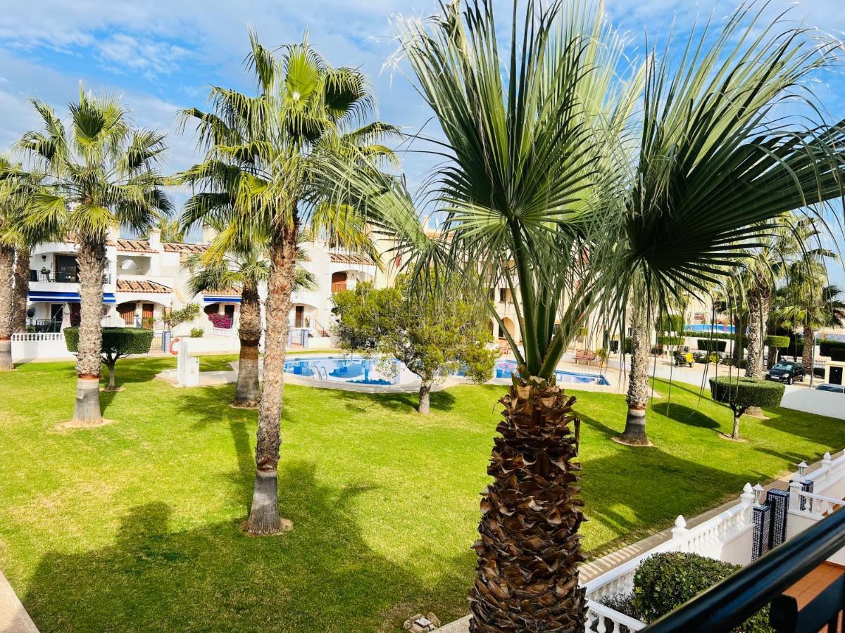 Penthouse Apartment Orihuela Costa エクステリア 写真