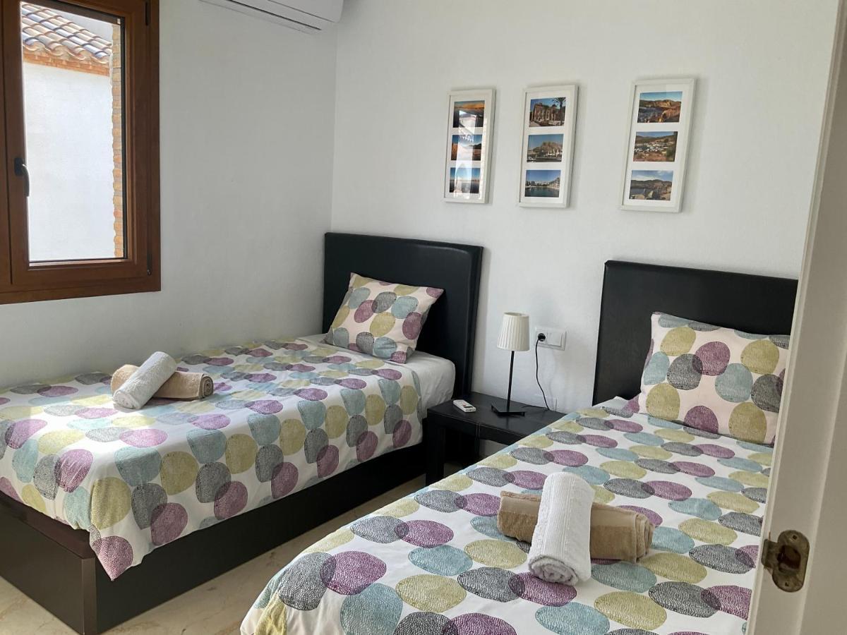 Penthouse Apartment Orihuela Costa エクステリア 写真