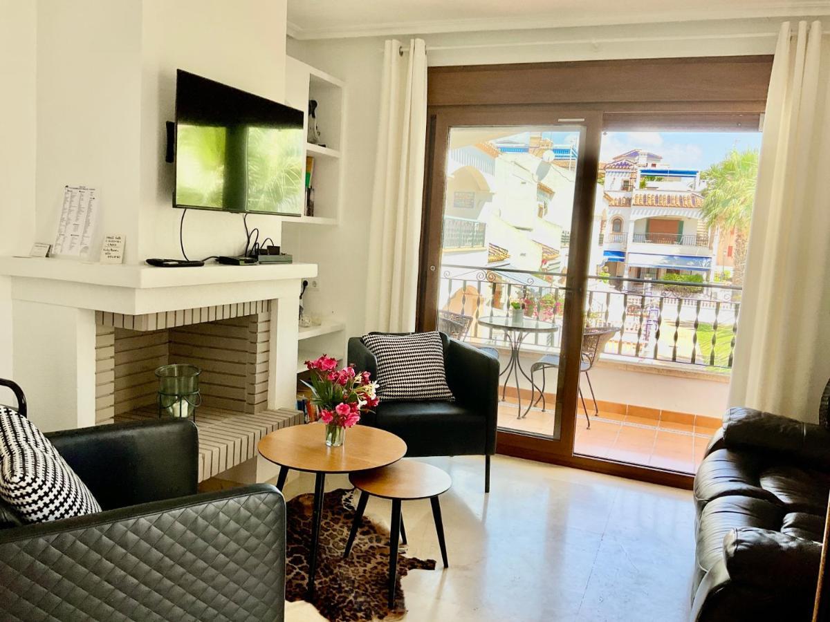 Penthouse Apartment Orihuela Costa エクステリア 写真