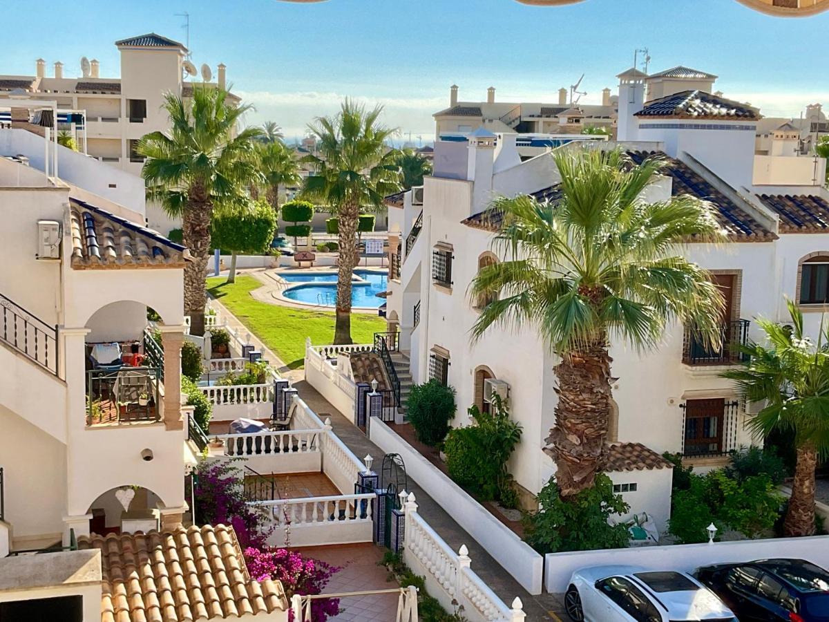 Penthouse Apartment Orihuela Costa エクステリア 写真