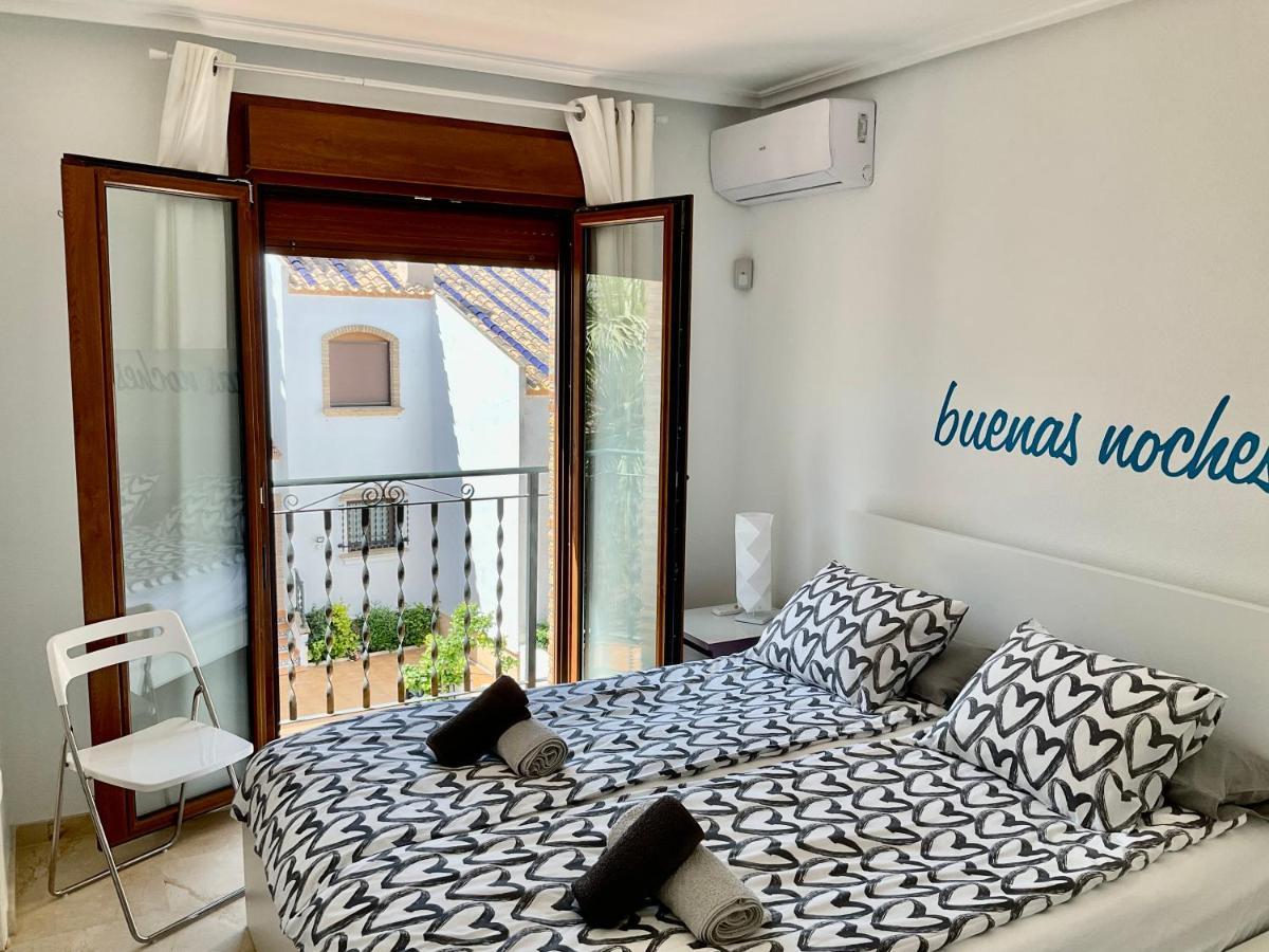 Penthouse Apartment Orihuela Costa エクステリア 写真